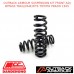OUTBACK ARMOUR SUSPENSION KIT FRONT ADJ BYPASS TRAIL(PAIR)FITS TOYOTA PRADO 150S